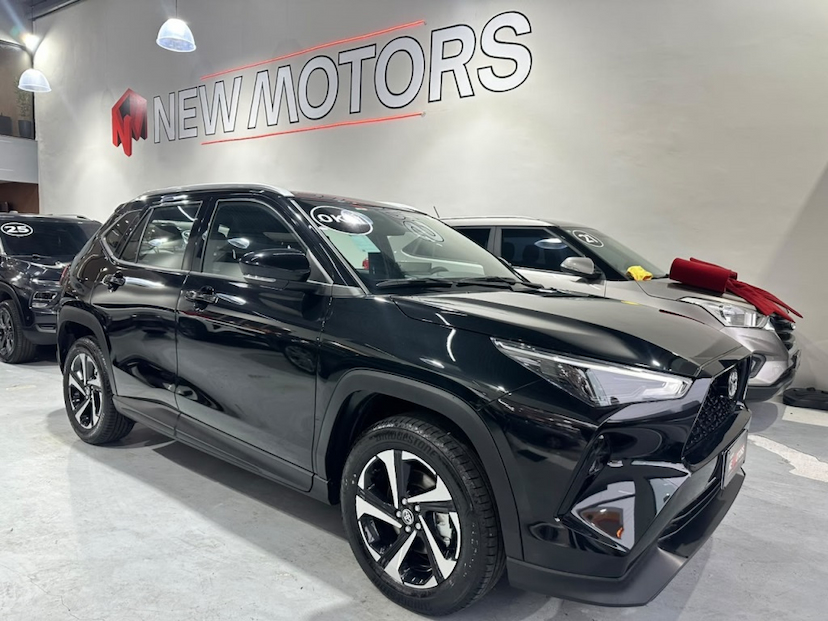 Foto do veículo TOYOTA YARIS CROSS 1.5 VVT-I HYBRID FLEX XRE CVT 2026 0 KM 158.900,00