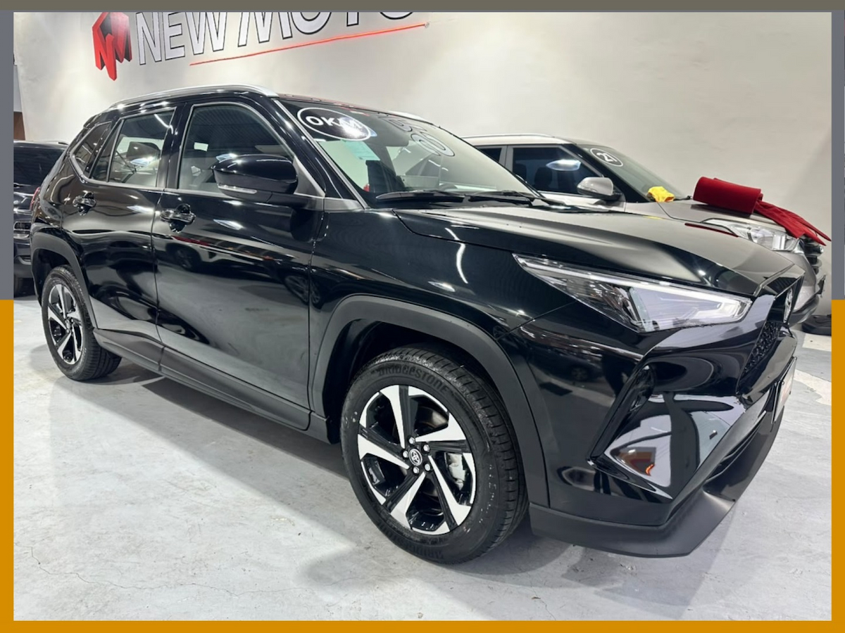 Foto do veículo TOYOTA YARIS CROSS 1.5 VVT-I HYBRID FLEX XRE CVT 2026/2026 0 KM R$ 158.900,00
