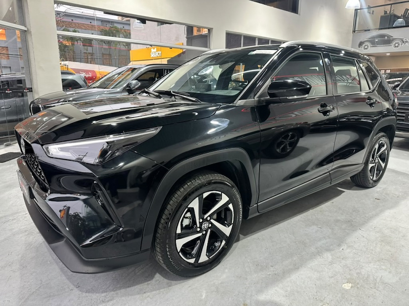 Foto do veículo TOYOTA YARIS CROSS 1.5 VVT-I HYBRID FLEX XRE CVT 2026 0 KM 158.900,00