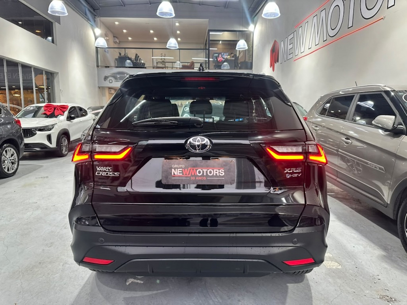 Foto do veículo TOYOTA YARIS CROSS 1.5 VVT-I HYBRID FLEX XRE CVT 2026 0 KM 158.900,00