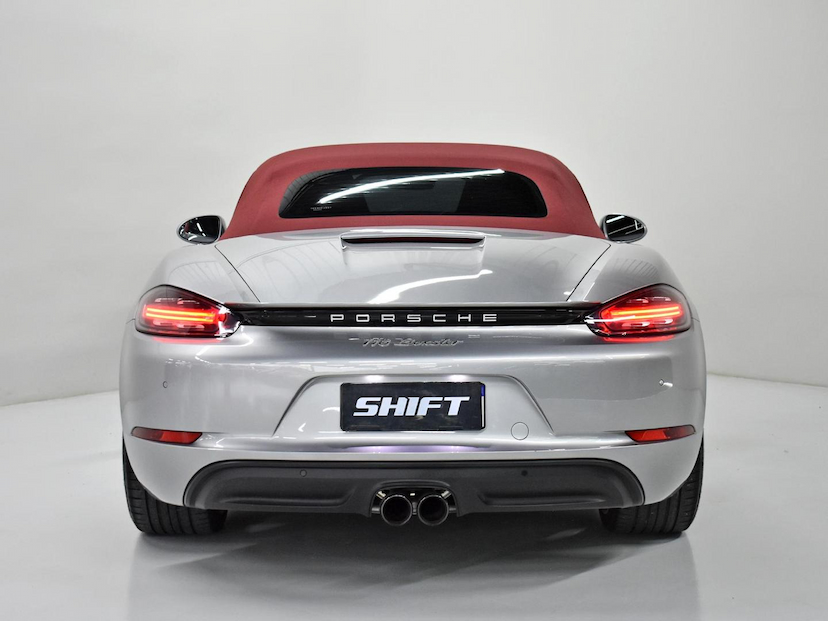 Foto do veículo PORSCHE 718  BOXSTER 2.0 300CV 2019 9.897 KM 505.000,00