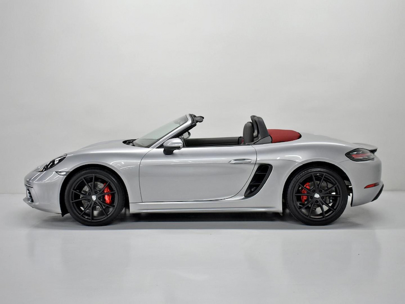 Foto do veículo PORSCHE 718  BOXSTER 2.0 300CV 2019 9.897 KM 505.000,00