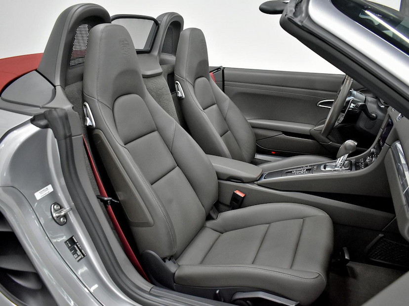 Foto do veículo PORSCHE 718  BOXSTER 2.0 300CV 2019 9.897 KM 505.000,00