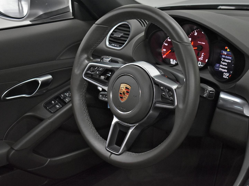 Foto do veículo PORSCHE 718  BOXSTER 2.0 300CV 2019 9.897 KM 505.000,00