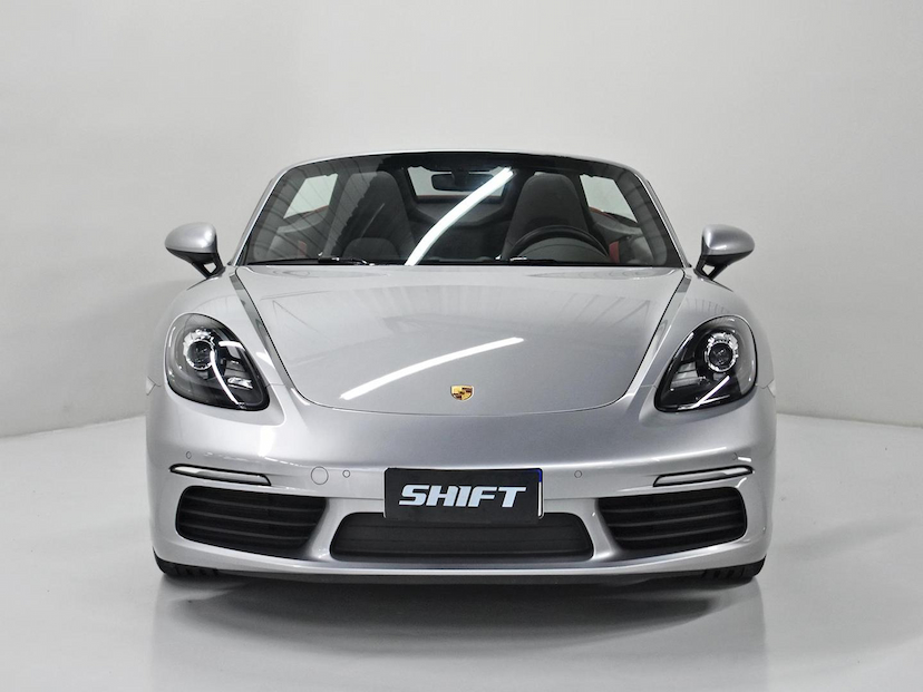 Foto do veículo PORSCHE 718  BOXSTER 2.0 300CV 2019 9.897 KM 505.000,00