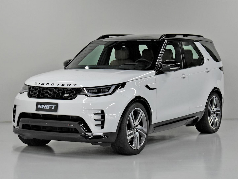 Foto do veículo LAND ROVER DISCOVERY  METROP 3.0 4X4 DIE (HIB) 2023 19.962 KM 630.000,00