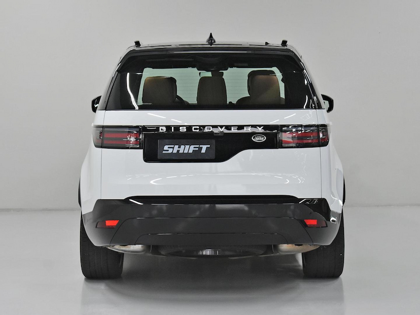 Foto do veículo LAND ROVER DISCOVERY  METROP 3.0 4X4 DIE (HIB) 2023 19.962 KM 630.000,00