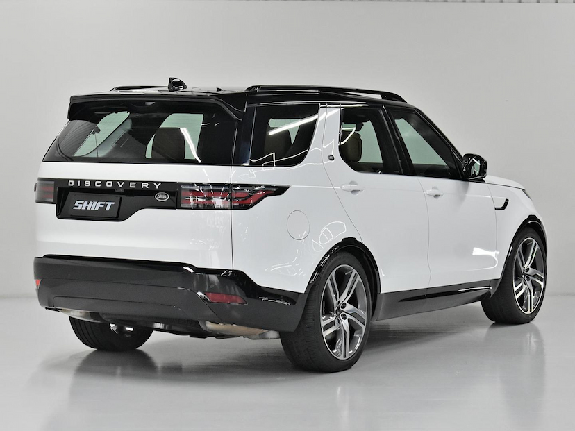 Foto do veículo LAND ROVER DISCOVERY  METROP 3.0 4X4 DIE (HIB) 2023 19.962 KM 630.000,00