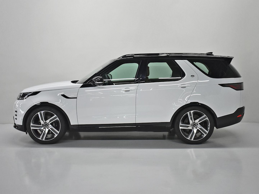 Foto do veículo LAND ROVER DISCOVERY  METROP 3.0 4X4 DIE (HIB) 2023 19.962 KM 630.000,00