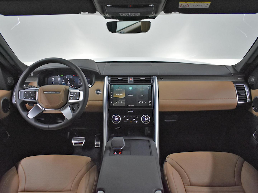 Foto do veículo LAND ROVER DISCOVERY  METROP 3.0 4X4 DIE (HIB) 2023 19.962 KM 630.000,00