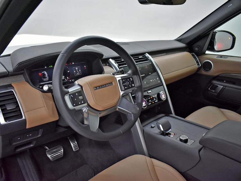 Foto do veículo LAND ROVER DISCOVERY  METROP 3.0 4X4 DIE (HIB) 2023 19.962 KM 630.000,00