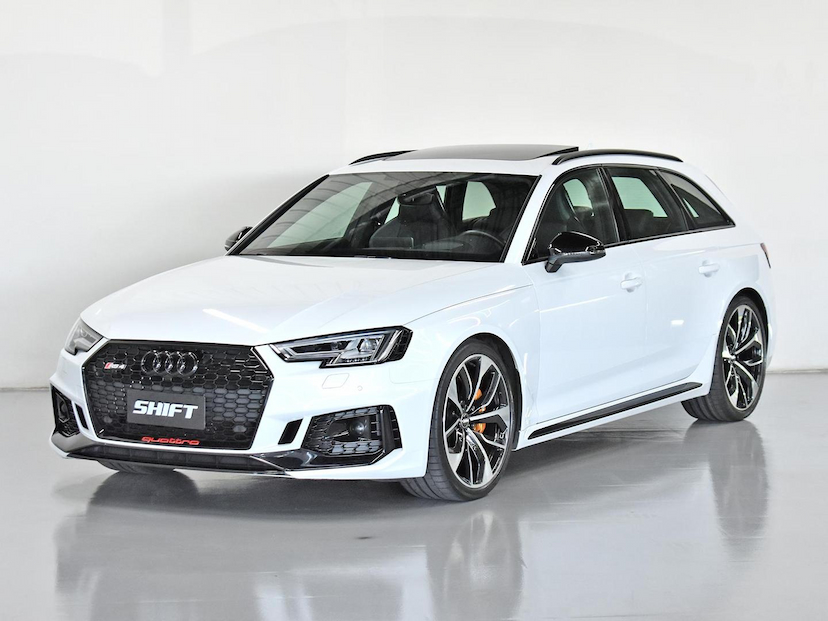 Foto do veículo AUDI RS4  AVANT 2.9TFSI TIPTRONIC QUATTRO 2019 59.545 KM 410.000,00