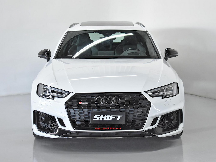 Foto do veículo AUDI RS4  AVANT 2.9TFSI TIPTRONIC QUATTRO 2019 59.545 KM 410.000,00