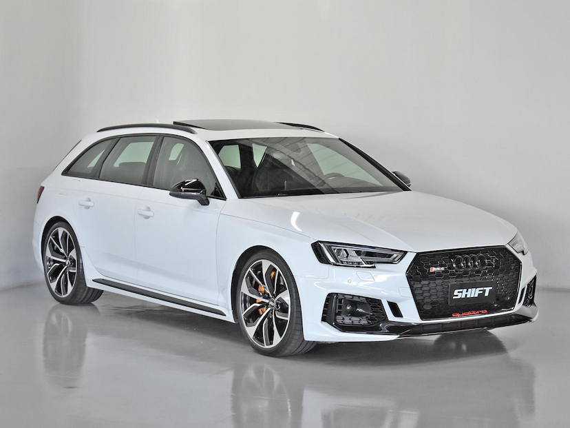 Foto do veículo AUDI RS4  AVANT 2.9TFSI TIPTRONIC QUATTRO 2019 59.545 KM 410.000,00