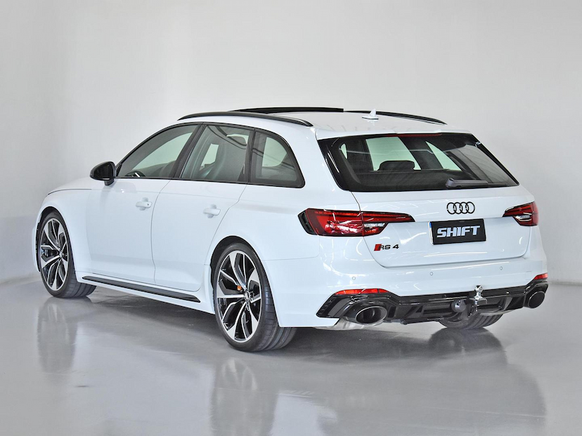 Foto do veículo AUDI RS4  AVANT 2.9TFSI TIPTRONIC QUATTRO 2019 59.545 KM 410.000,00