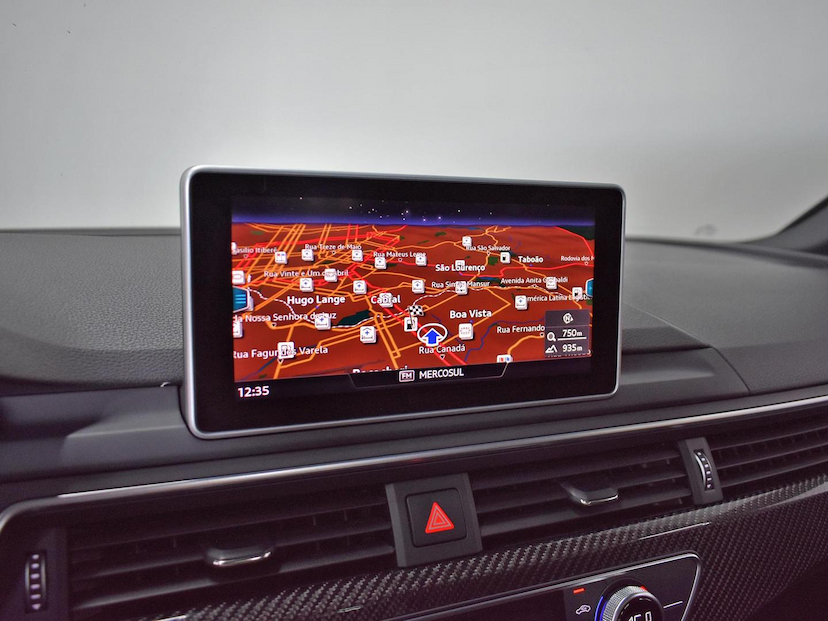 Foto do veículo AUDI RS4  AVANT 2.9TFSI TIPTRONIC QUATTRO 2019 59.545 KM 410.000,00