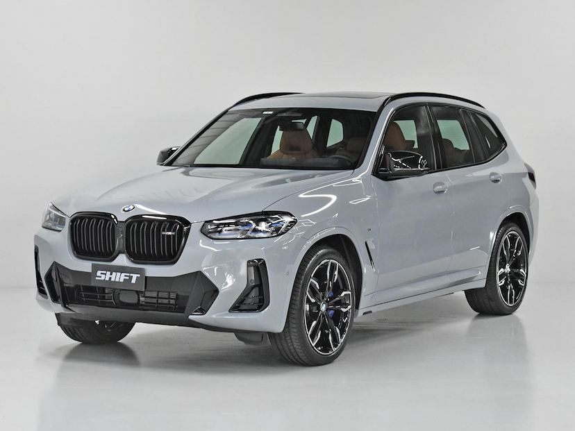Foto do veículo BMW X3  M40I 2024 2.505 KM 530.000,00