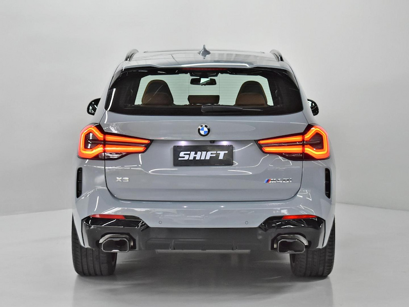 Foto do veículo BMW X3  M40I 2024 2.505 KM 530.000,00