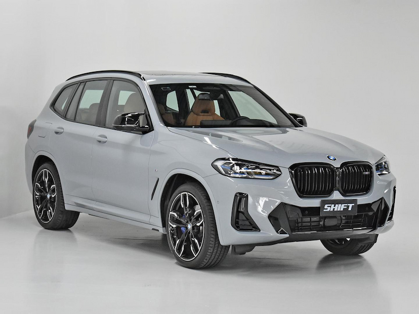 Foto do veículo BMW X3  M40I 2024 2.505 KM 530.000,00