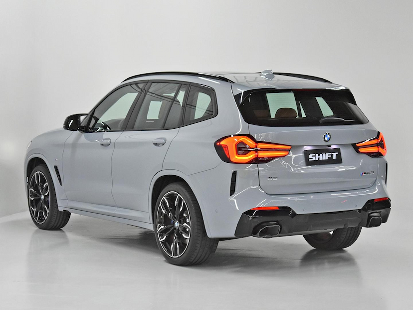 Foto do veículo BMW X3  M40I 2024 2.505 KM 530.000,00