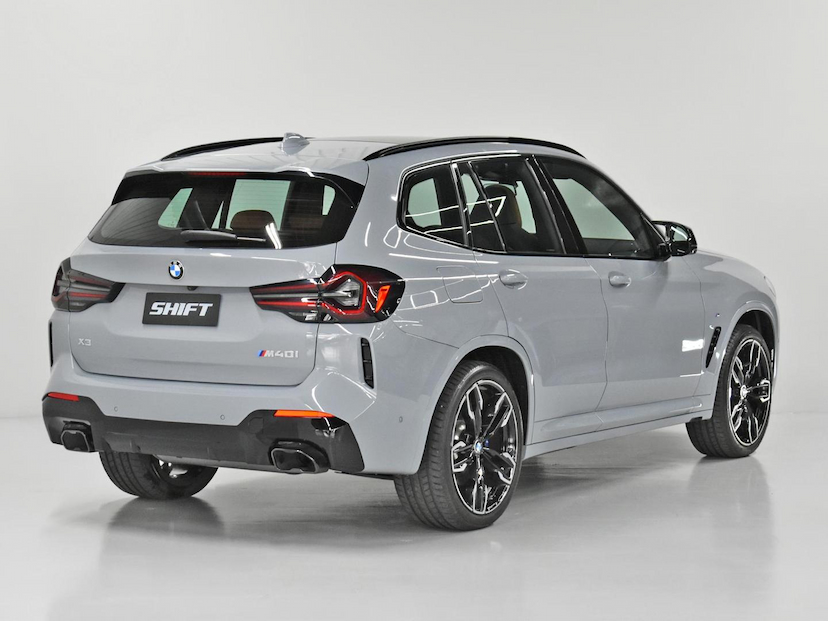 Foto do veículo BMW X3  M40I 2024 2.505 KM 530.000,00