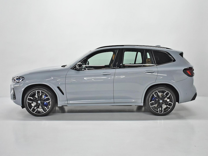 Foto do veículo BMW X3  M40I 2024 2.505 KM 530.000,00