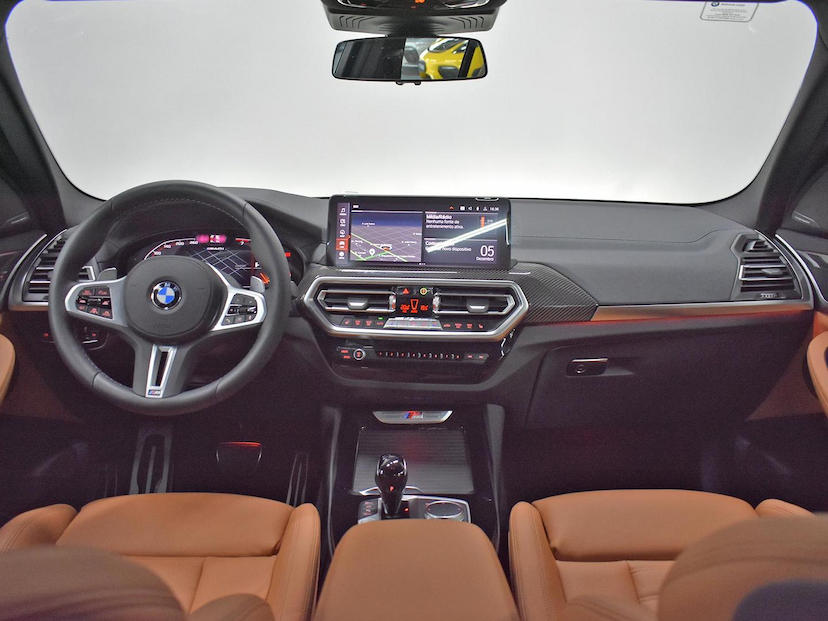 Foto do veículo BMW X3  M40I 2024 2.505 KM 530.000,00