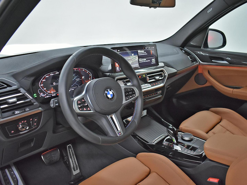 Foto do veículo BMW X3  M40I 2024 2.505 KM 530.000,00