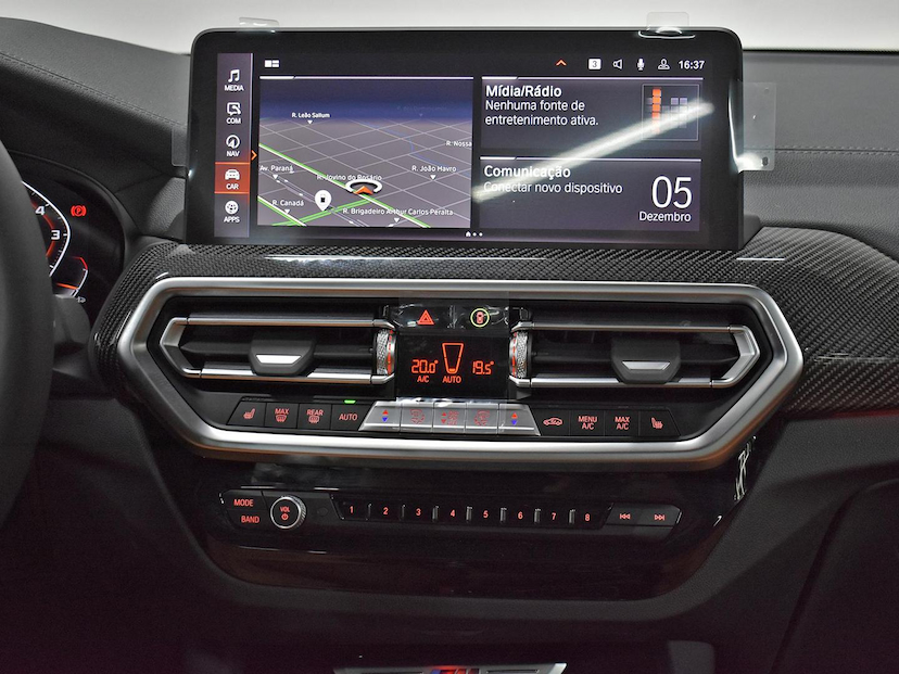 Foto do veículo BMW X3  M40I 2024 2.505 KM 530.000,00