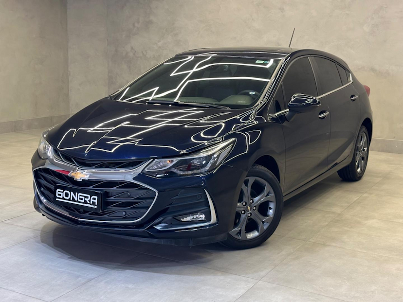 Foto do veículo CHEVROLET CRUZE  SPORT LTZ 1.4 16V TB FLEX 5P AUT. 2022 20.883 KM 119.900,00