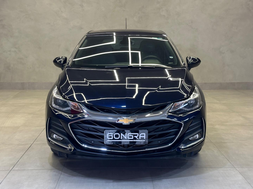 Foto do veículo CHEVROLET CRUZE  SPORT LTZ 1.4 16V TB FLEX 5P AUT. 2022 20.883 KM 119.900,00