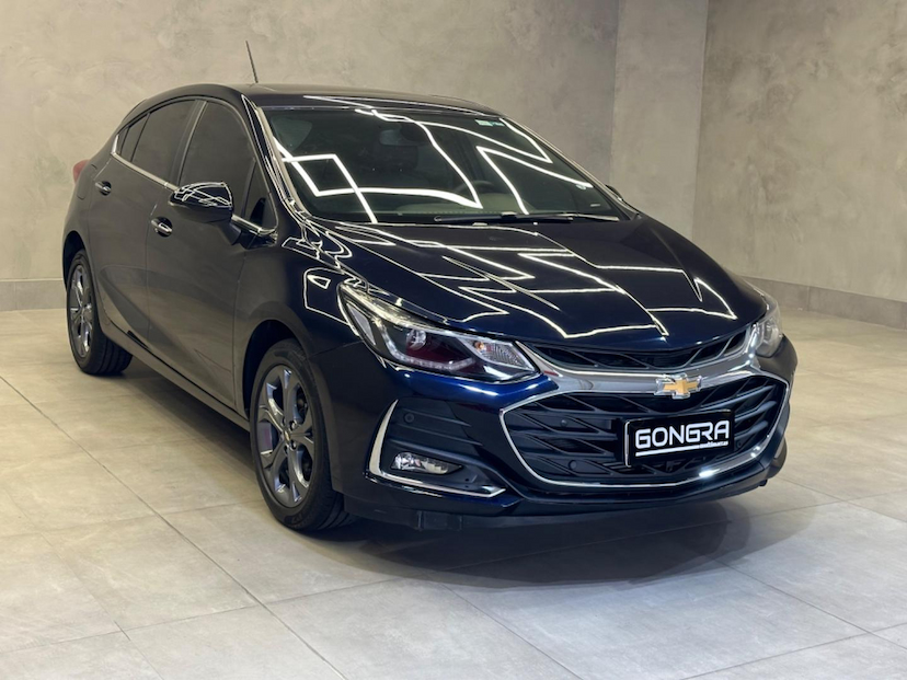 Foto do veículo CHEVROLET CRUZE  SPORT LTZ 1.4 16V TB FLEX 5P AUT. 2022 20.883 KM 119.900,00