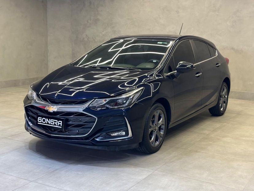 Foto do veículo CHEVROLET CRUZE  SPORT LTZ 1.4 16V TB FLEX 5P AUT. 2022 20.883 KM 119.900,00