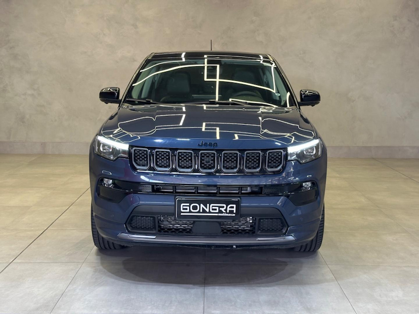 Foto do veículo JEEP COMPASS  S 4XE HIBRIDO 2022 43.511 KM 189.900,00