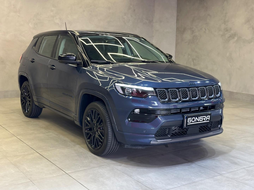 Foto do veículo JEEP COMPASS  S 4XE HIBRIDO 2022 43.511 KM 189.900,00