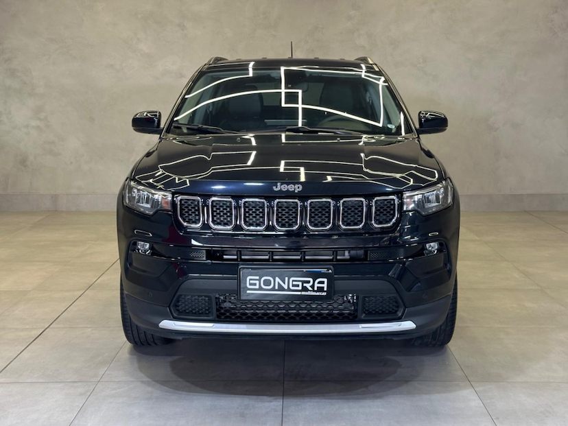 Foto do veículo JEEP COMPASS  LONG. T270 1.3 TB 4X2 FLEX AUT. 2023 8.250 KM 148.900,00