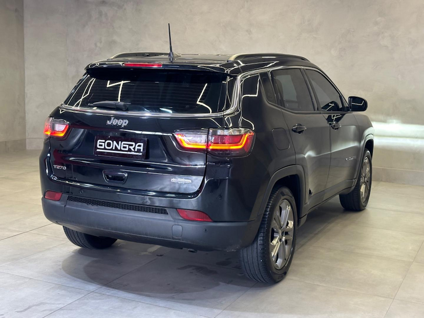 Foto do veículo JEEP COMPASS  LONG. T270 1.3 TB 4X2 FLEX AUT. 2023 8.250 KM 148.900,00