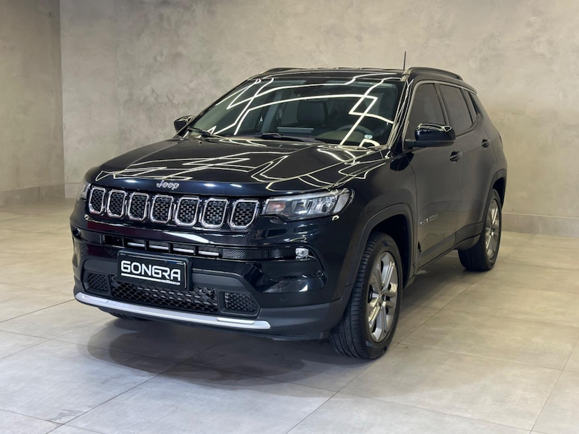Foto do veículo JEEP COMPASS  LONG. T270 1.3 TB 4X2 FLEX AUT. 2023 8.250 KM 148.900,00