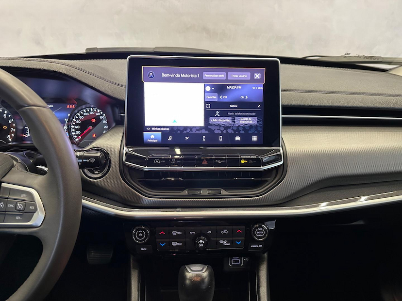 Foto do veículo JEEP COMPASS  LONG TF 2022 46.036 KM 132.900,00