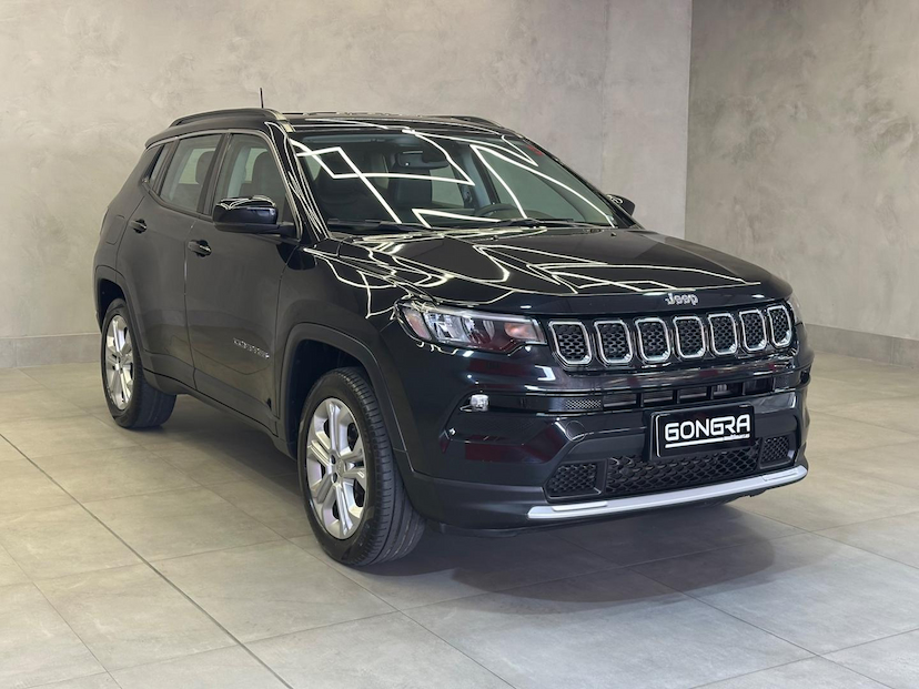 Foto do veículo JEEP COMPASS  LONG TF 2022 46.036 KM 132.900,00