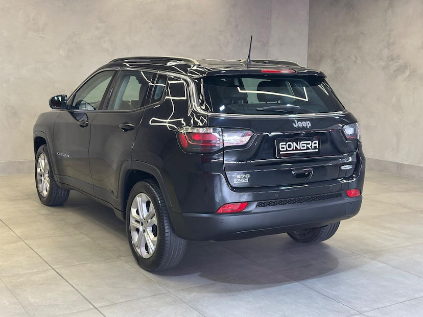Foto do veículo JEEP COMPASS  LONG TF 2022 46.036 KM 132.900,00