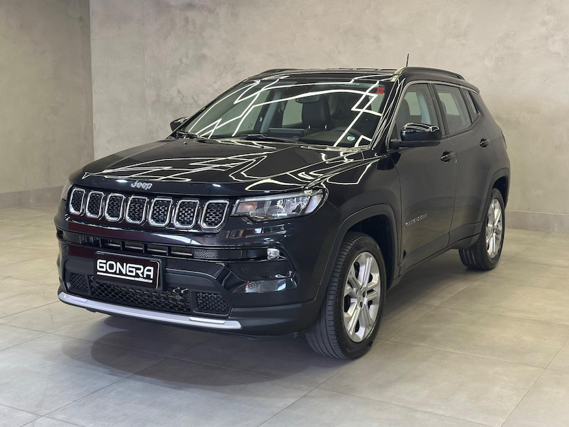 Foto do veículo JEEP COMPASS  LONG TF 2022 46.036 KM 132.900,00