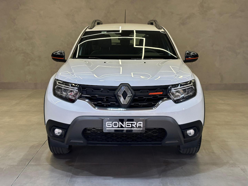 Foto do veículo RENAULT DUSTER  ICONIC 1.3 TB 16V FLEX AUT. 2025 6.079 KM 124.900,00