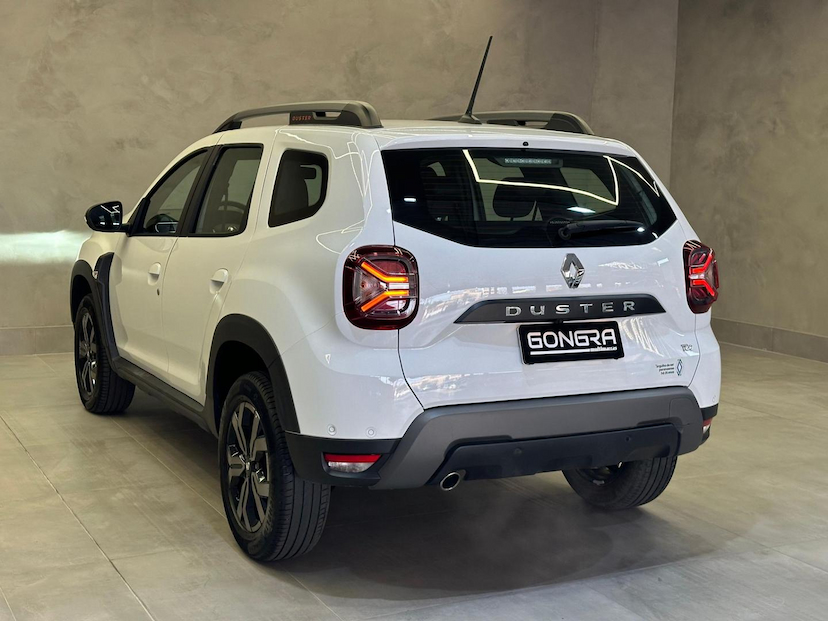 Foto do veículo RENAULT DUSTER  ICONIC 1.3 TB 16V FLEX AUT. 2025 6.079 KM 124.900,00