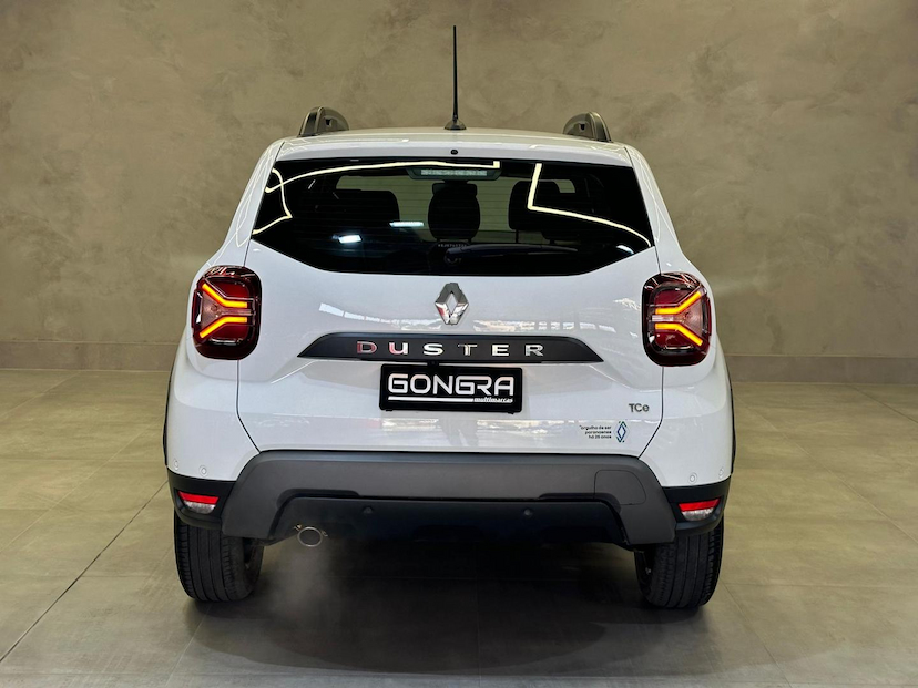 Foto do veículo RENAULT DUSTER  ICONIC 1.3 TB 16V FLEX AUT. 2025 6.079 KM 124.900,00