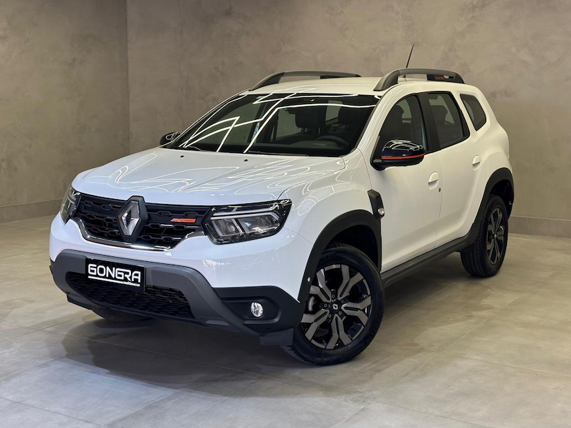 Foto do veículo RENAULT DUSTER  ICONIC 1.3 TB 16V FLEX AUT. 2025 6.079 KM 124.900,00