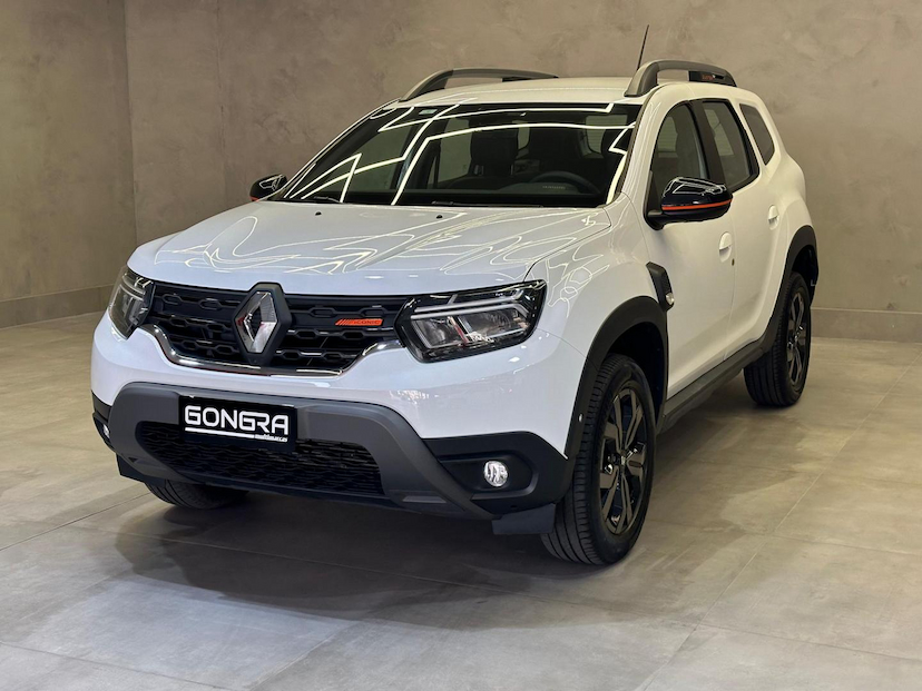 Foto do veículo RENAULT DUSTER  ICONIC 1.3 TB 16V FLEX AUT. 2025 6.079 KM 124.900,00