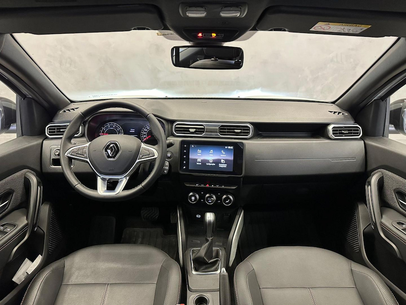 Foto do veículo RENAULT DUSTER  ICONIC 1.3 TB 16V FLEX AUT. 2025 6.079 KM 124.900,00