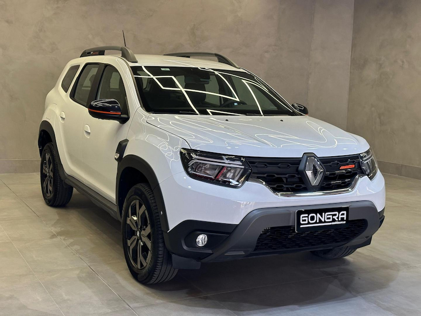 Foto do veículo RENAULT DUSTER  ICONIC 1.3 TB 16V FLEX AUT. 2025 6.079 KM 124.900,00