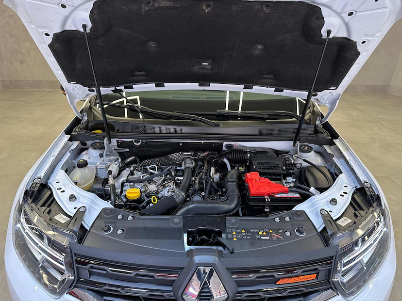 Foto do veículo RENAULT DUSTER  ICONIC 1.3 TB 16V FLEX AUT. 2025 6.079 KM 124.900,00